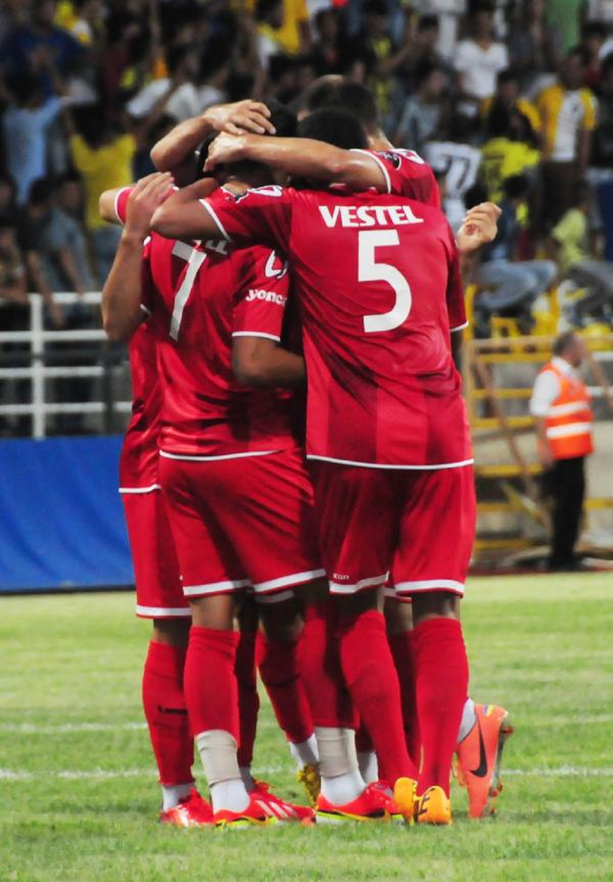 Bucaspor - Manisaspor : 0-2