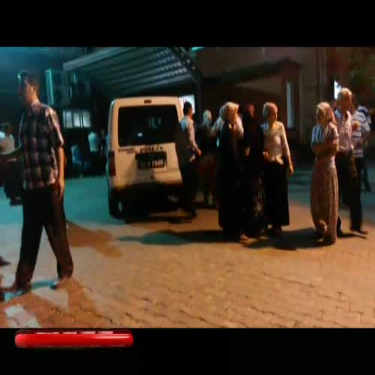 Bursa'da Maganda Dehşeti