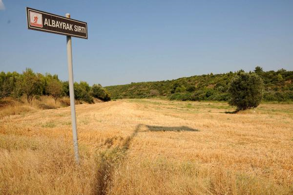 Çanakkale Şehitleri\'ne 98 Yıl Sonra Vefa