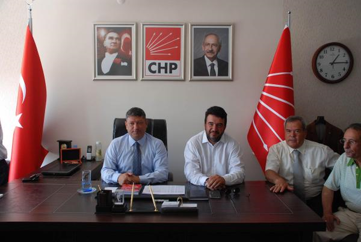 CHP\'li Baydar: Seçimde AKP ile BDP İttifak Yapacak