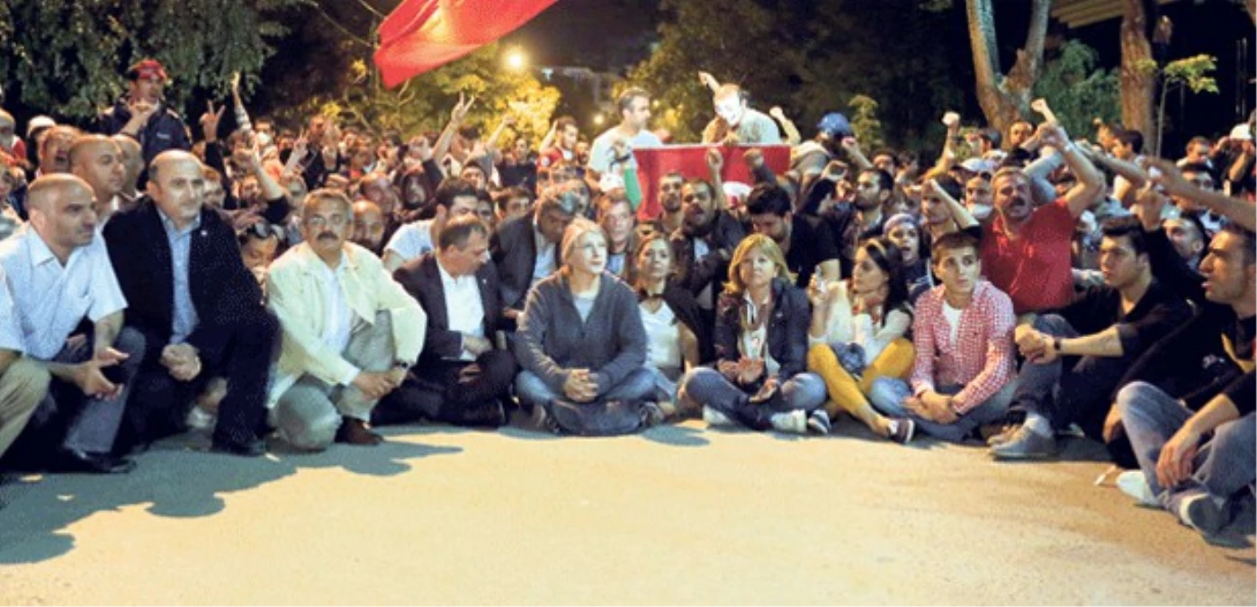 CHP\'li Vekillere Gezi Parkı Soruşturması Açıldı