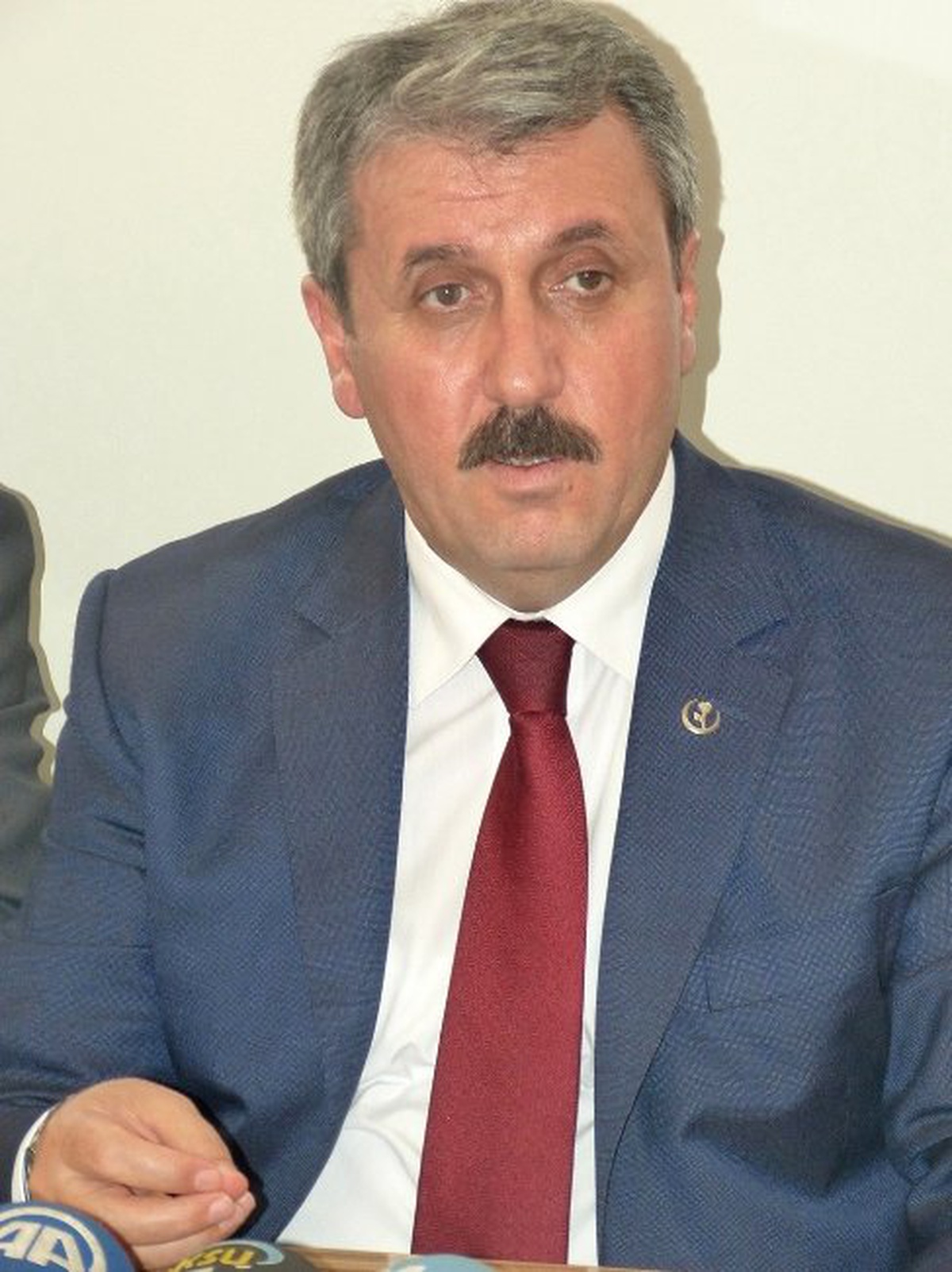 Destici, Ergenekon Davasında Çıkan Kararları Değerlendirdi