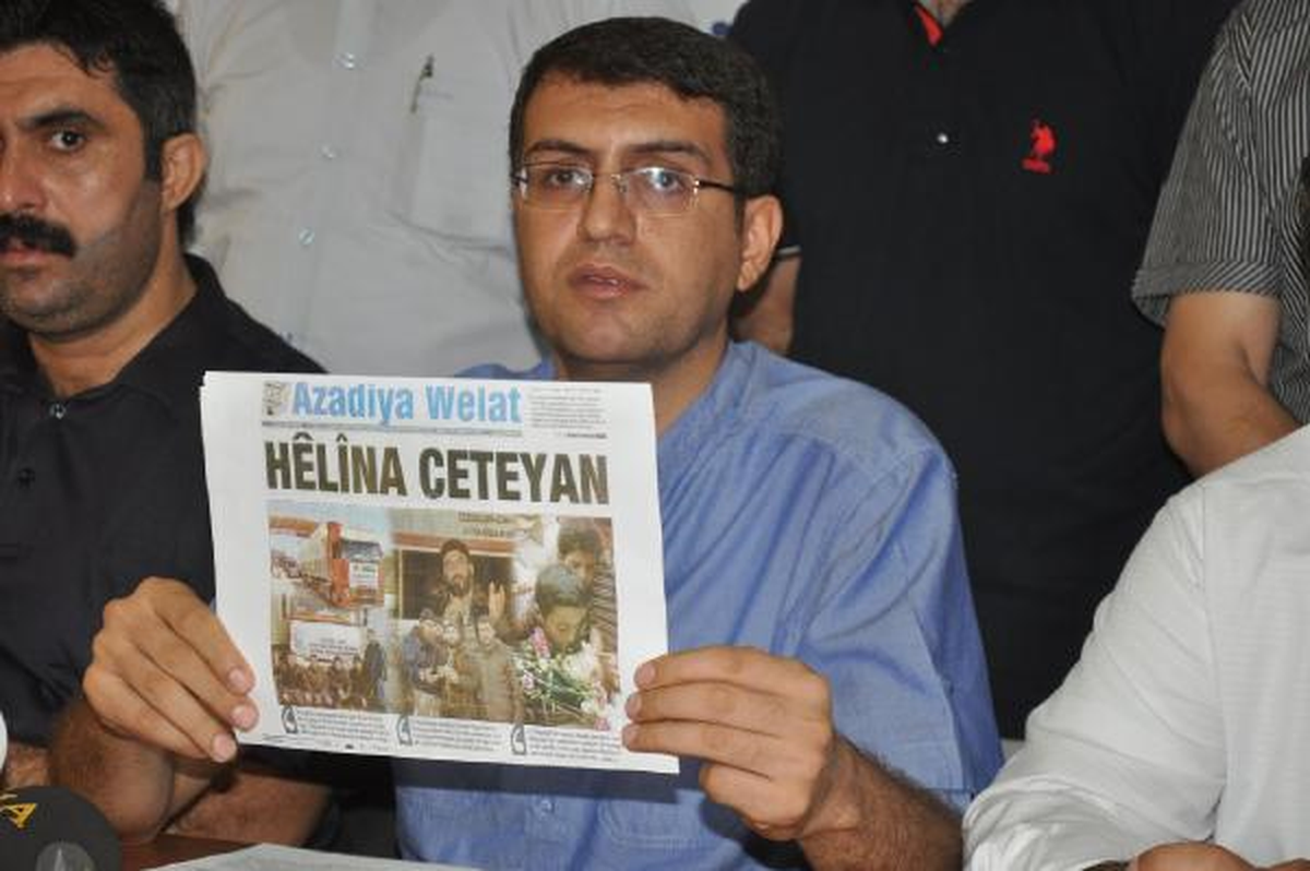 Özgür-Der: Rojava\'da Sivillere Yönelik Katliam Yok