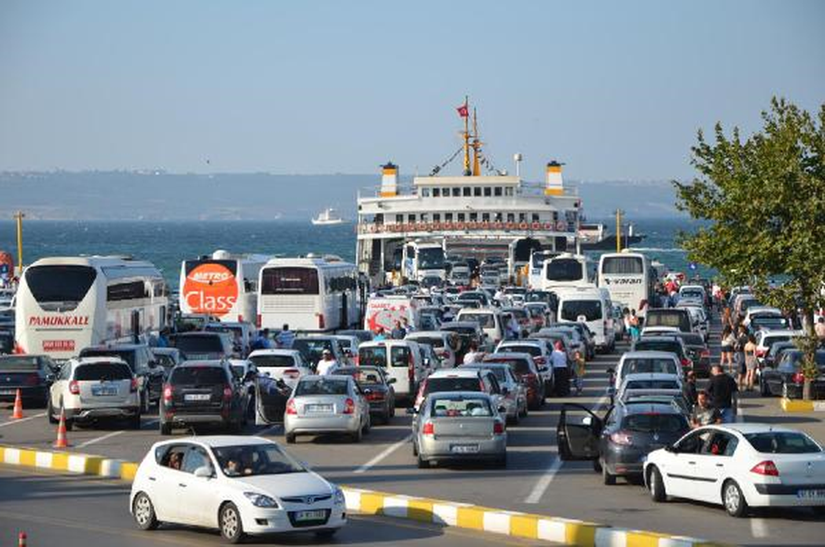Dönüş Yolculuğu Başladı