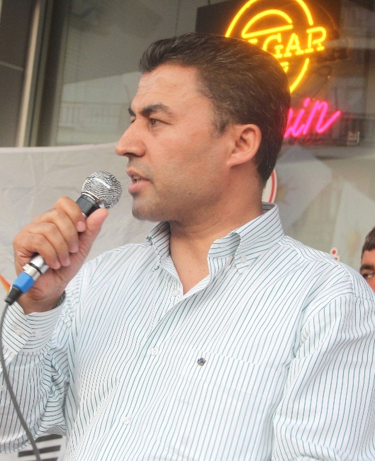 Ekonomi Bakan Yardımcısı Sever Mut\'ta