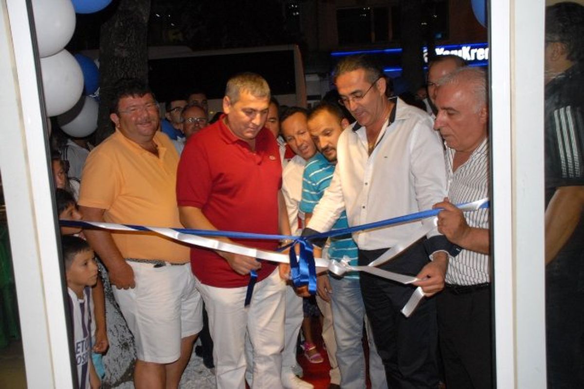Fethiyespor\'da Yeni Sezon Coşkusu