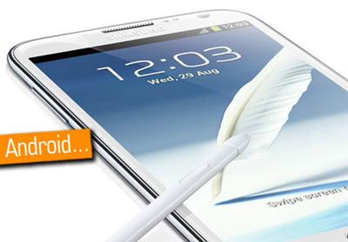 Galaxy Note 3\'te Kullanılacak Android Sürümü Belli Oldu
