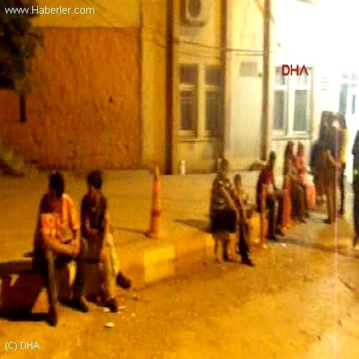 Gaziantep Kardeş Ailelerin Miras Kavgası 7 Yaralı