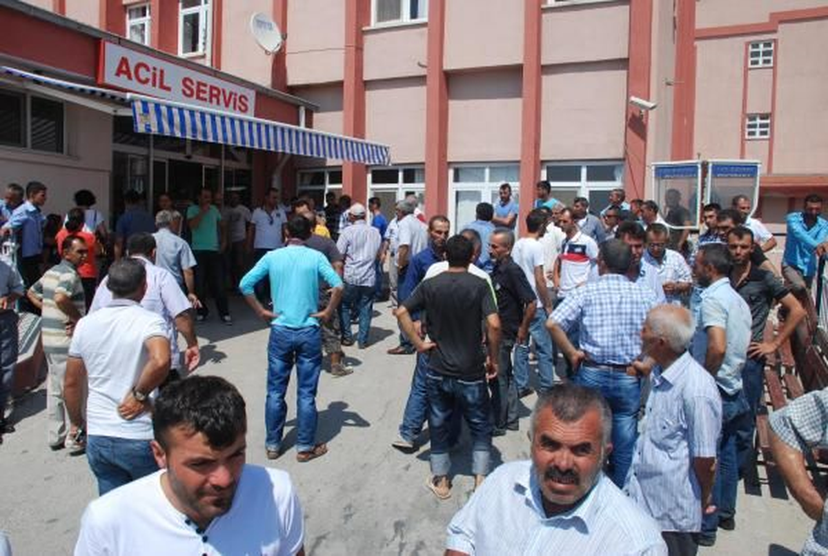 Gemi Söküm Tesislerindeki Zehirlenme