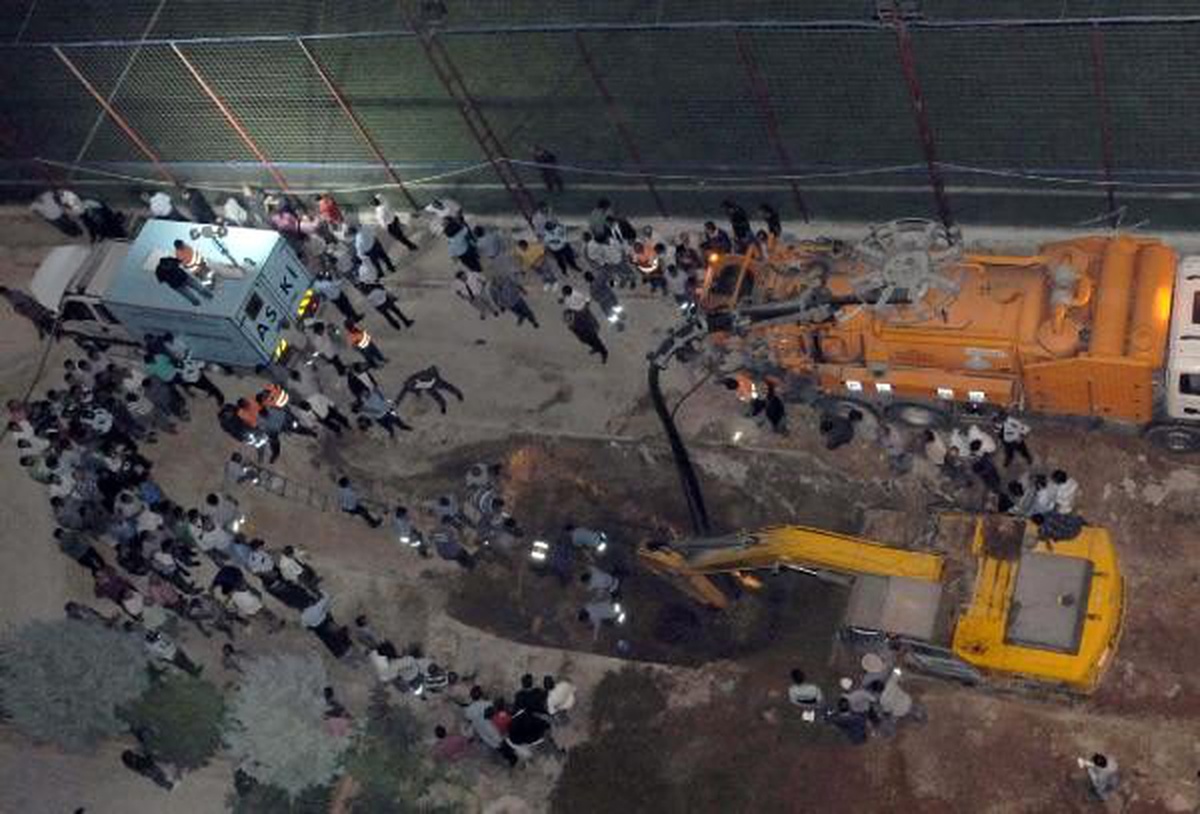 Göçük Altında Ölen İşçinin Patronuna 6 Yıl Hapis İstemi