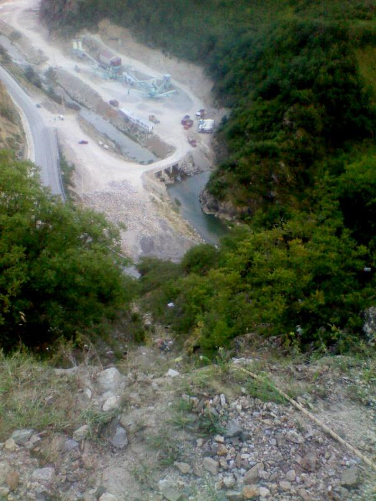 Gümüşhane\'de Kaza: 8 Yaralı