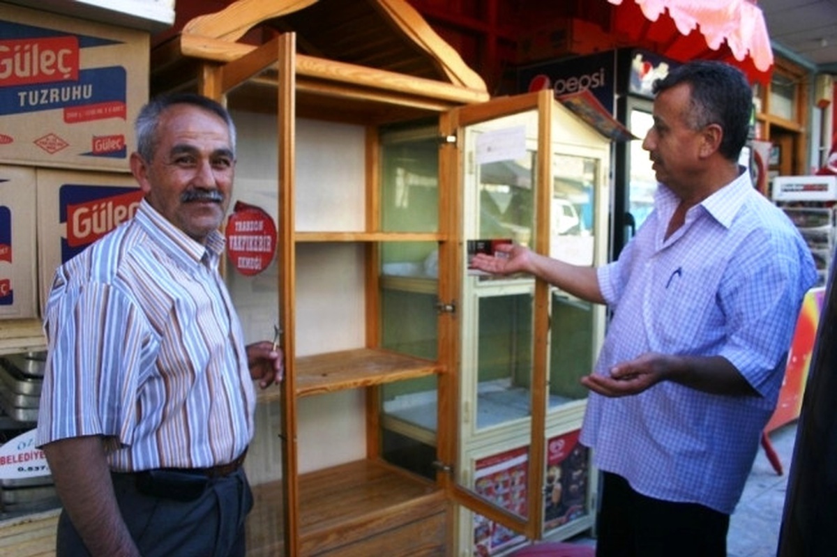 Hisarcıklılar Ramazan Bayramı\'nı Ekmeksiz Geçirdi