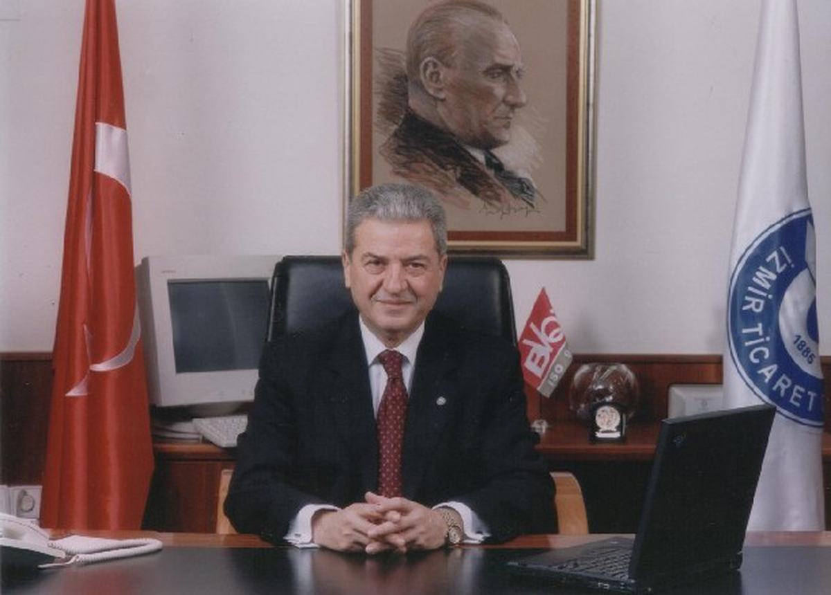 İzmir Ticaret Odası Artık Cepte