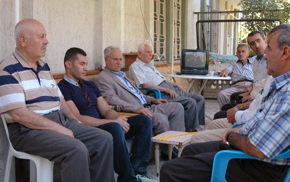 Kaçırılan Pilotun Babaevinde Hüzünlü Bekleyiş Devam Ediyor