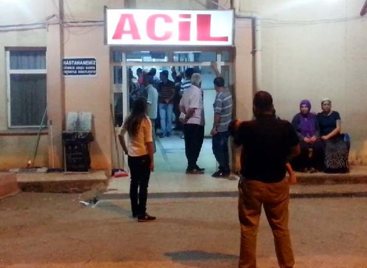Kardeş Ailelerin Miras Kavgası: 7 Yaralı