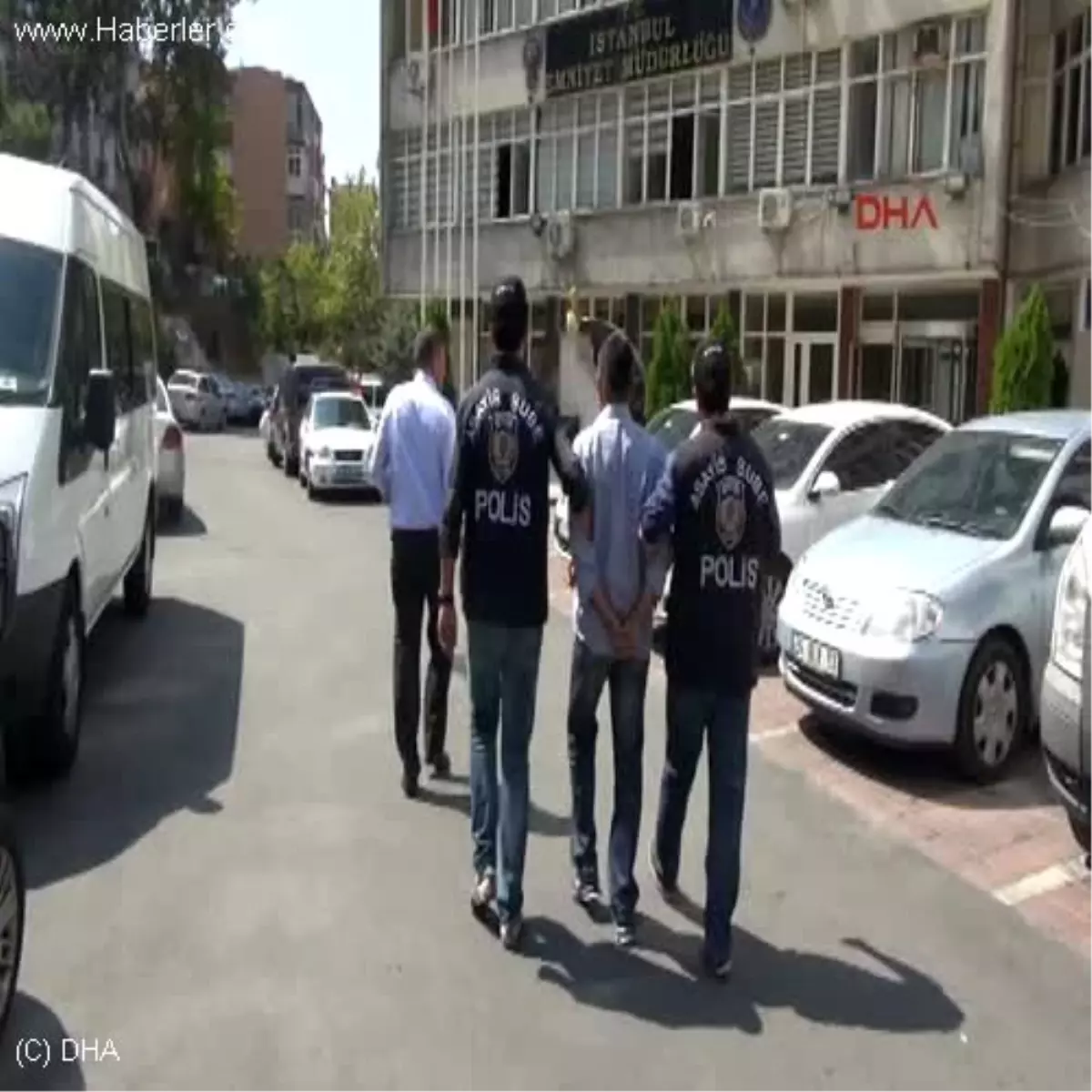 Karısını Öldüren Şüpheli Adliyeye Sevk Edildi