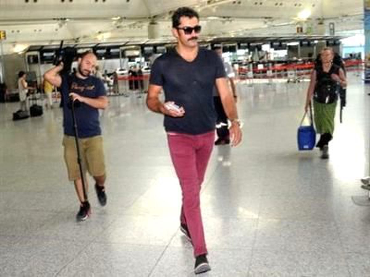 Kenan İmirzalıoğlu Barcelona Yolcusu