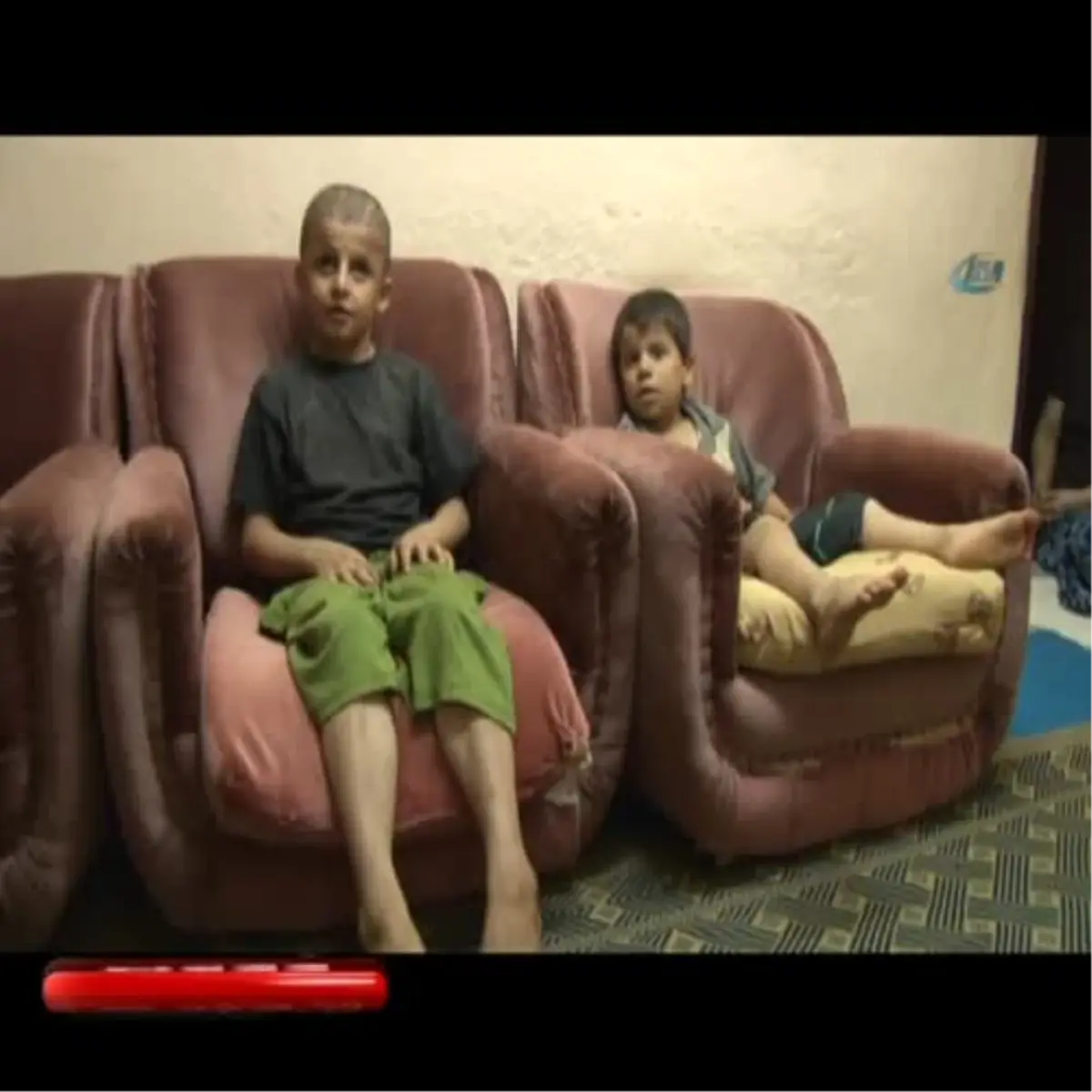 Küçük Fehmi\'nin Hüzünlü Bayramı