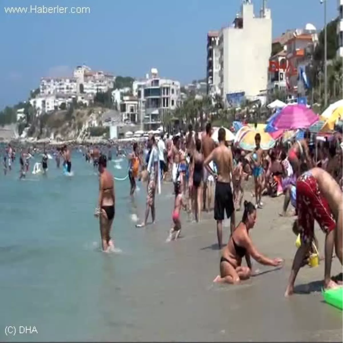 Kuşadası Bayramı Tam Yaşadı