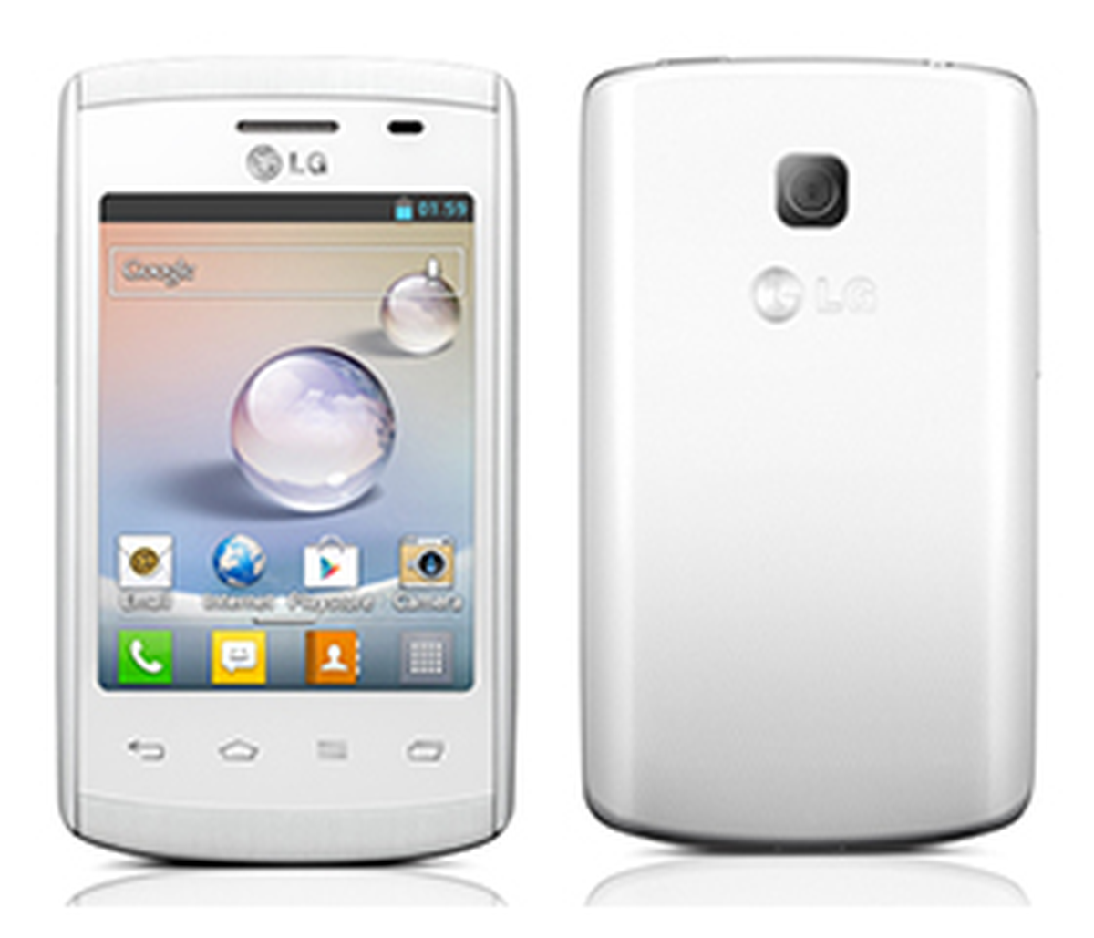 Lg\'den 95 Dolarlık Telefon