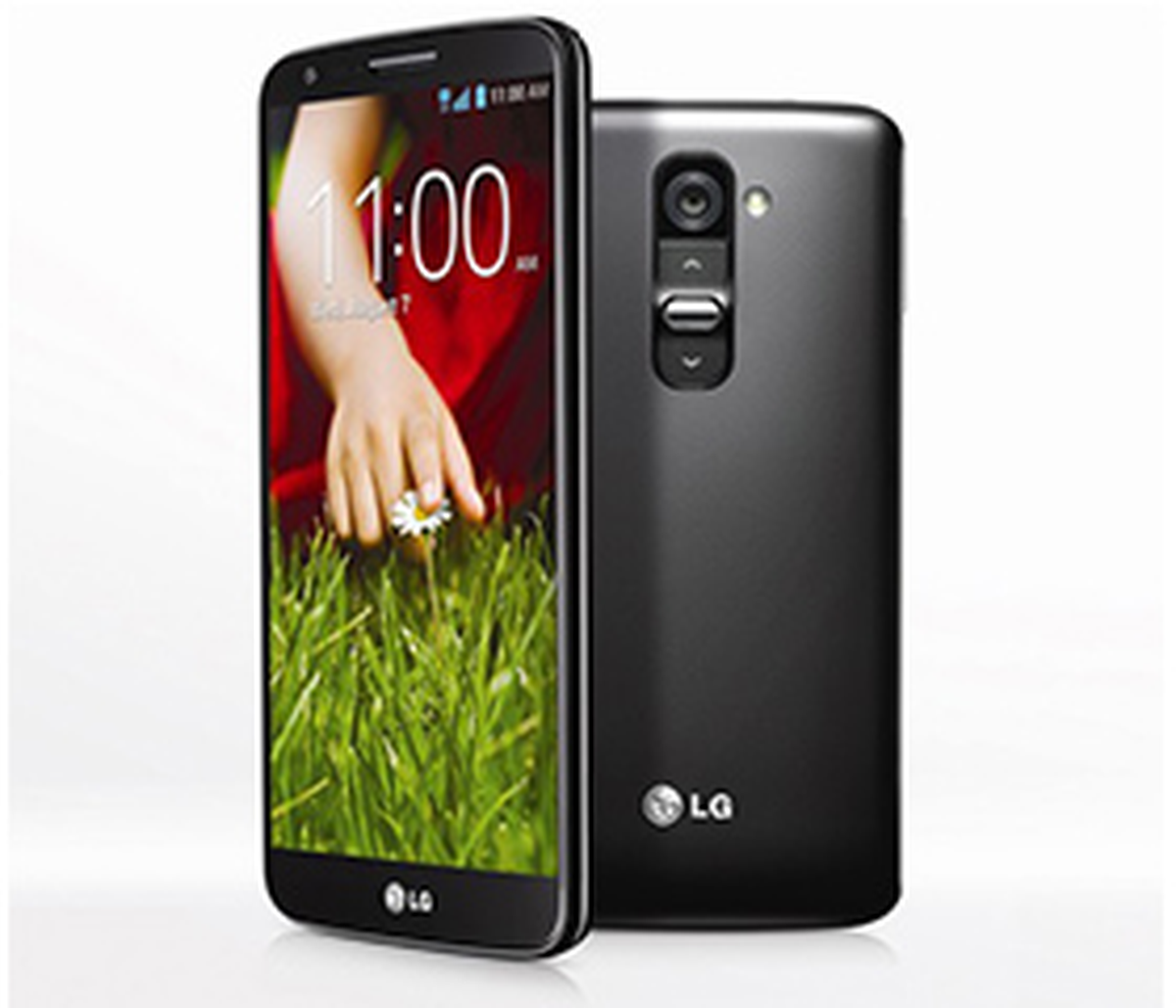 Lg G2 Resmen Tanıtıldı