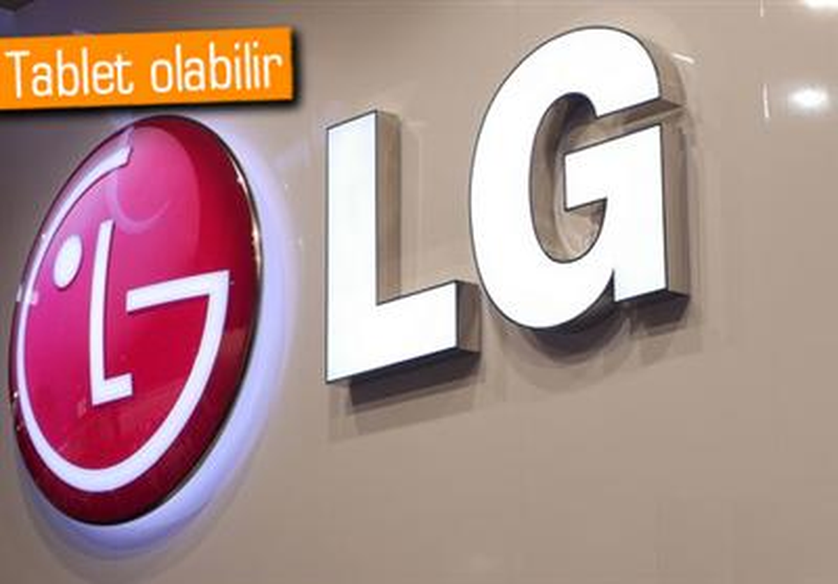 Lg, Ifa 2013 Etkinliğinde İki Yeni Tablet Tanıtabilir
