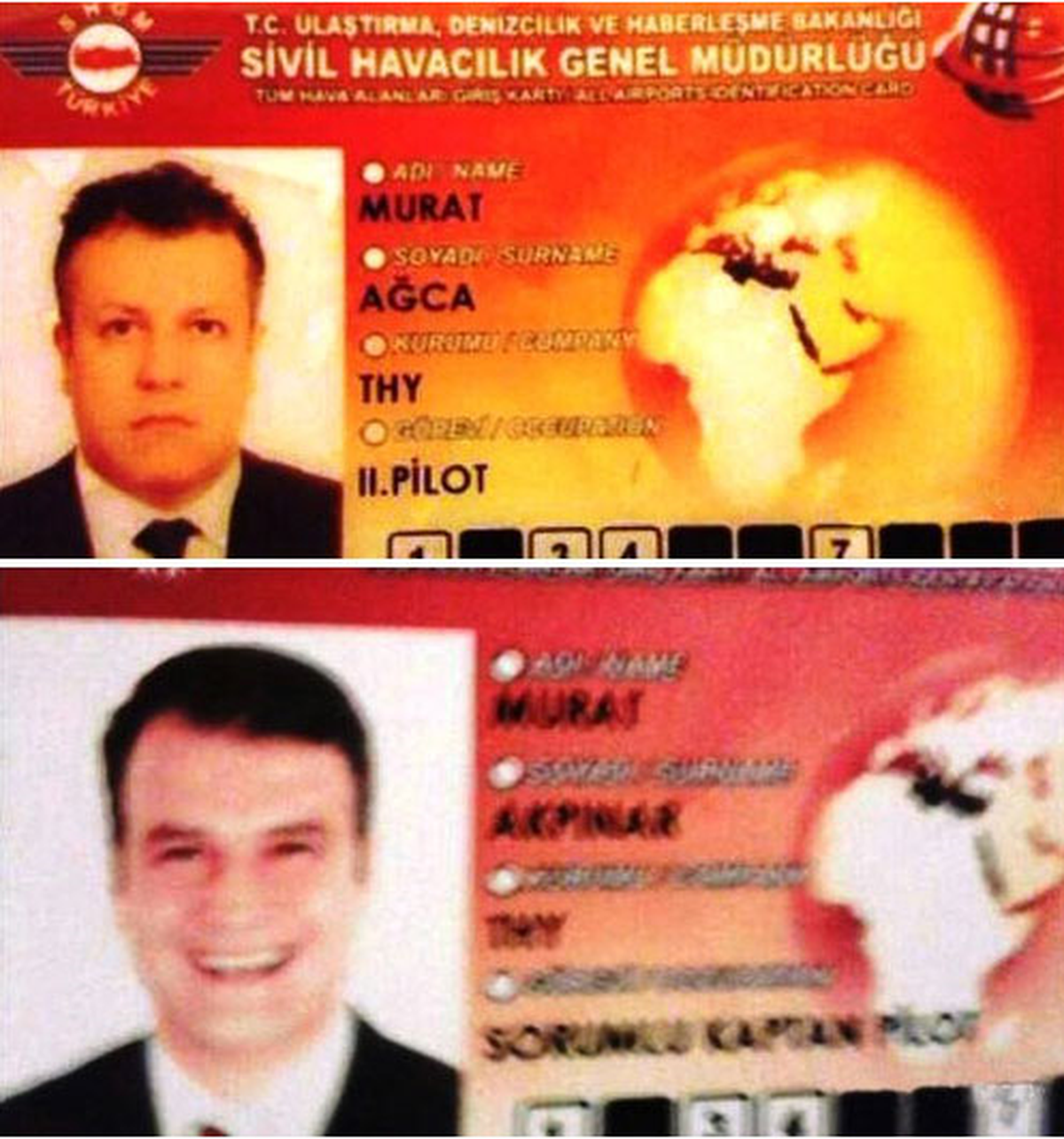 Lübnan Kaçırılan Türk Pilotlarla İlgili Açıklama Yaptı