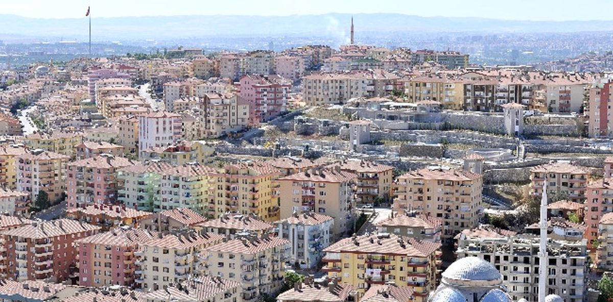 Mamaklılar Teras Park\'tan Başkenti Seyredecek
