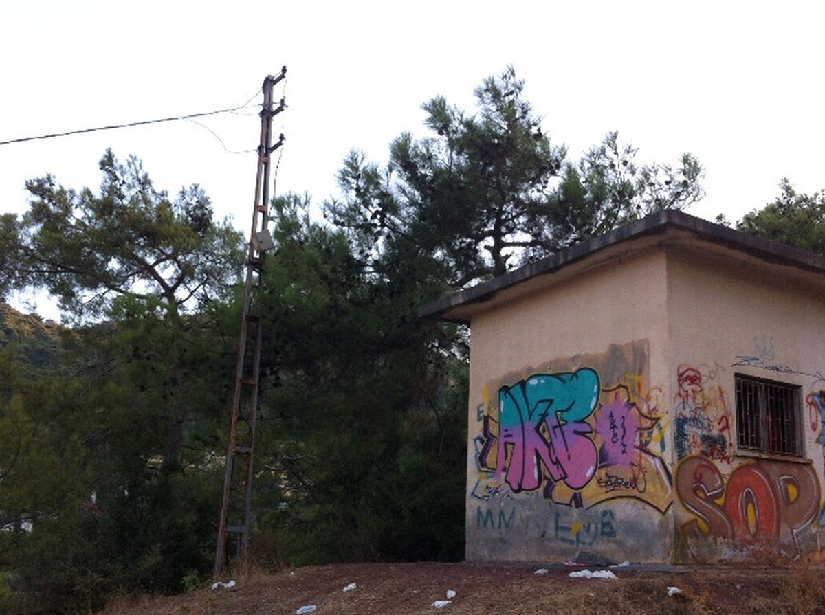 Marmaris\'te İntihar
