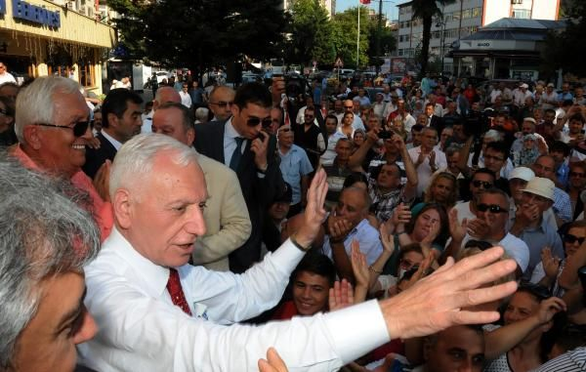 Milletvekili Haberal: " Ben Bütün Darbeleri Yaşadım"