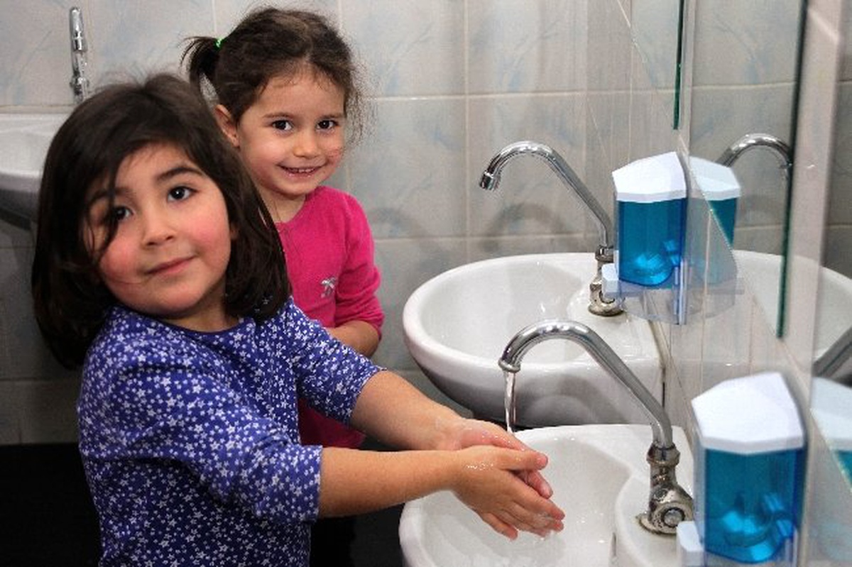 Minikler Yeni Döneme Pırıl Pırıl Girecekler
