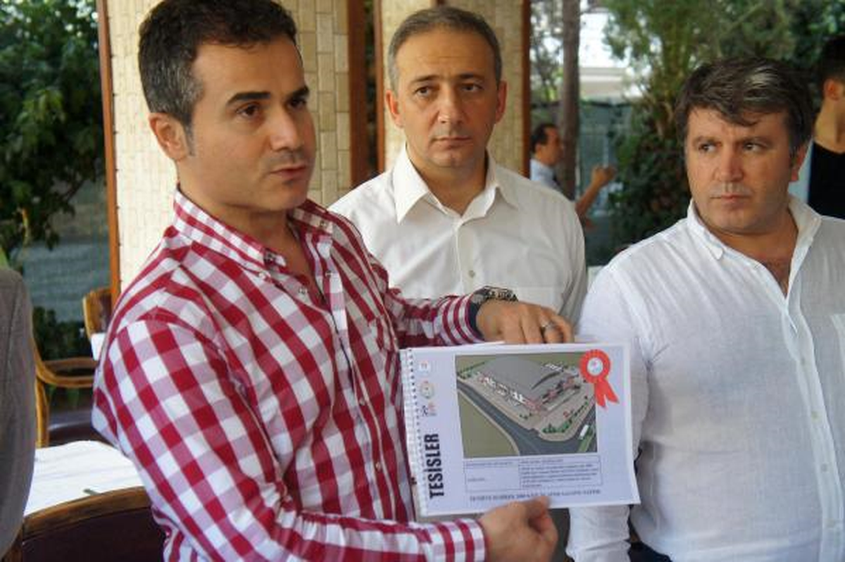 Muğla Spor Kenti Olacak