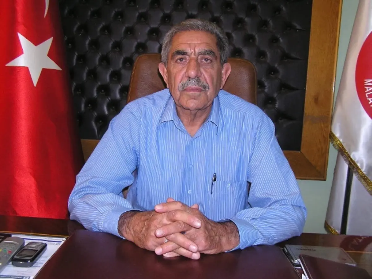 Muhtarlar Derneği Başkanı Mustafa Eren Açıklaması