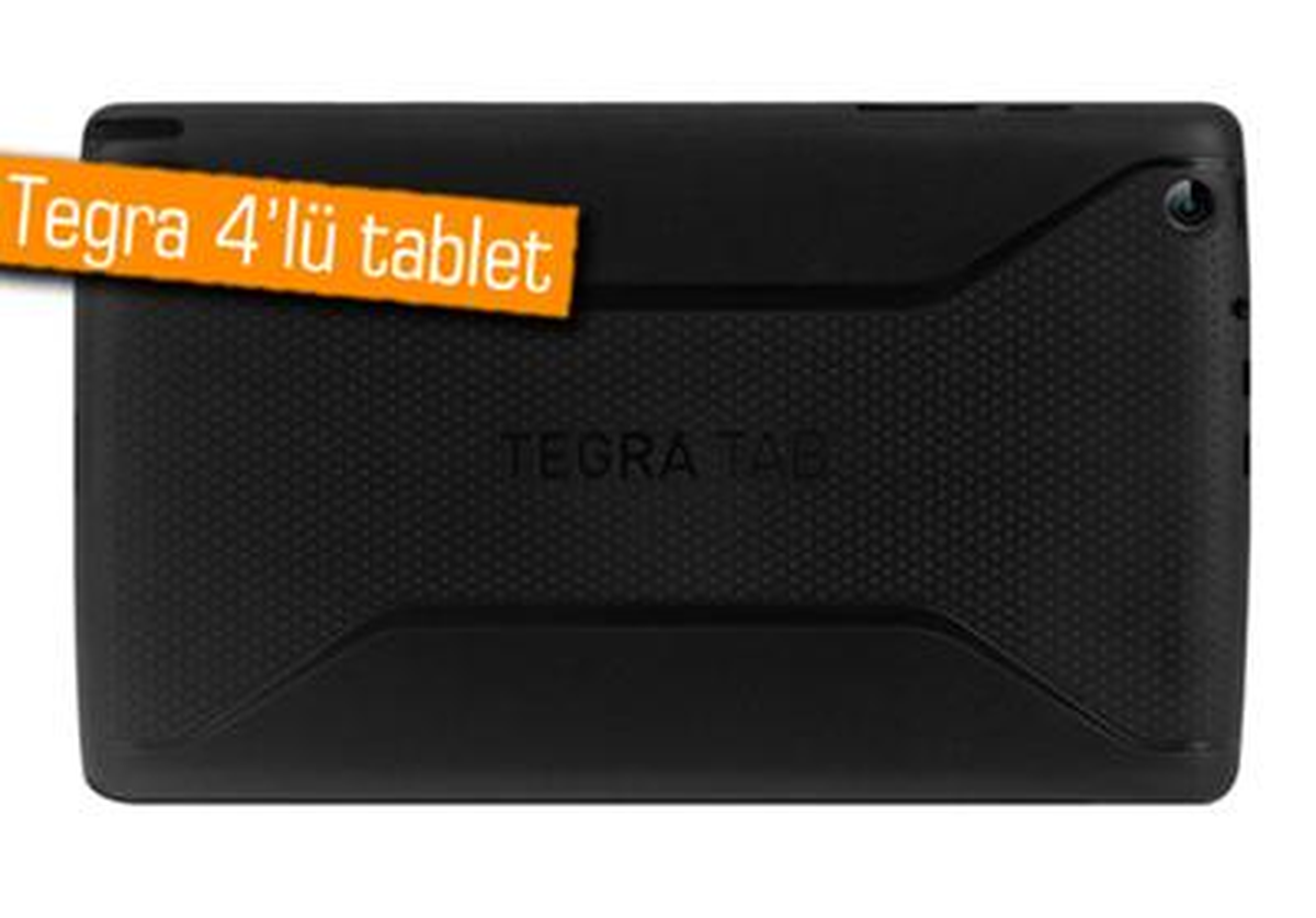 Nvidia\'nın Tegra Tab Tableti Göründü