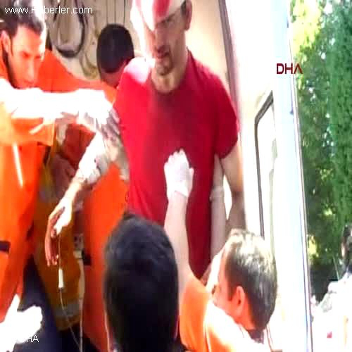 Ordu Sınır Anlaşmazlığı Çatışması 3 Ölü, 4 Yaralı