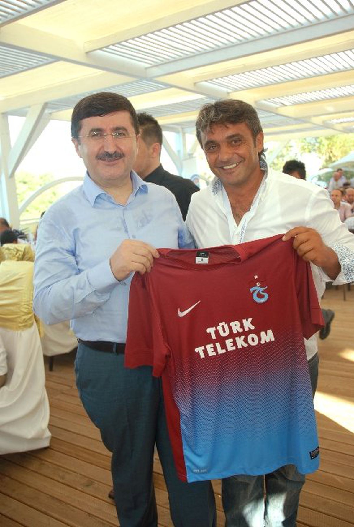 (Özel Haber) Trabzon Valisi Öz: "Bize Her Yer Trabzon"