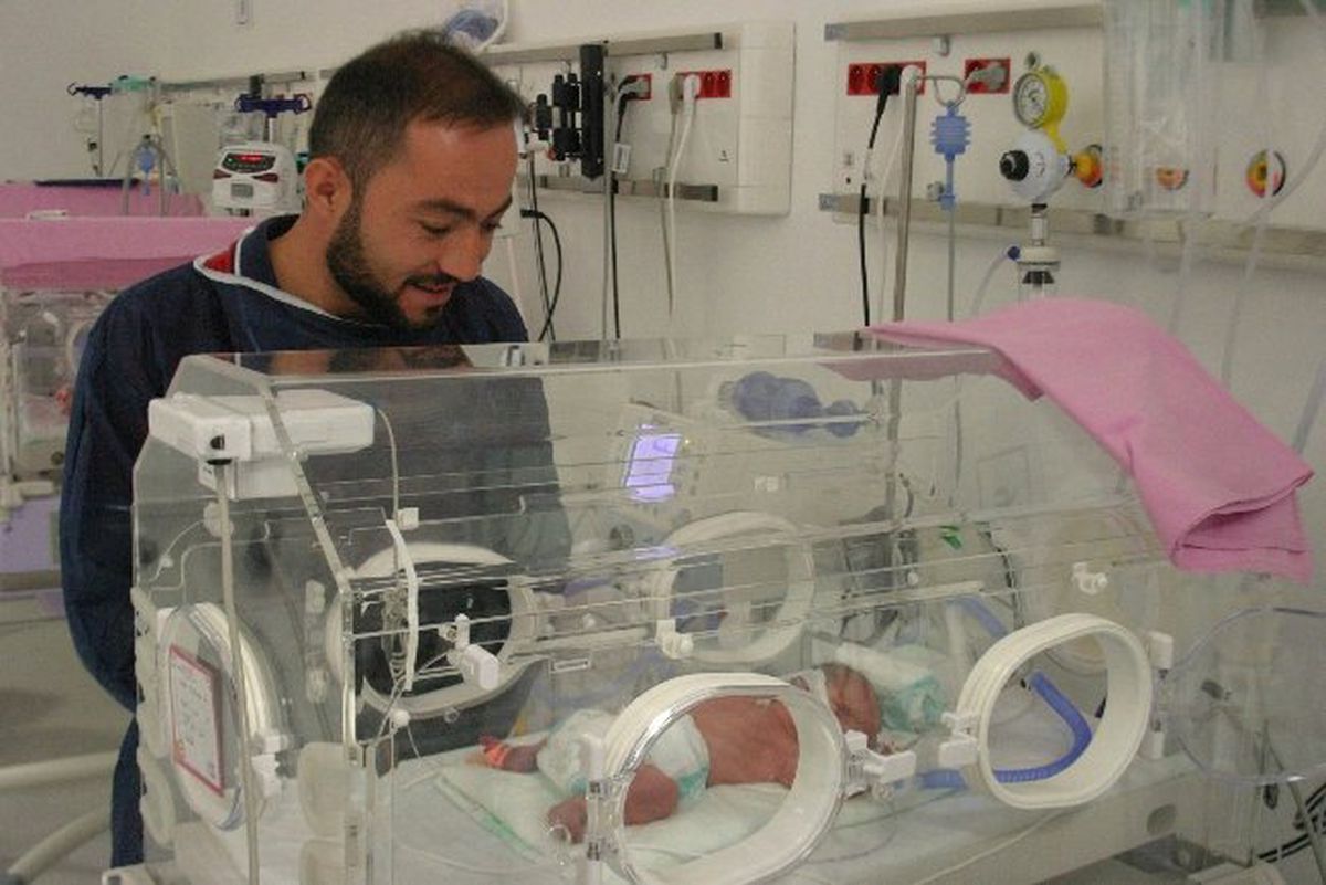 Polis Çifte Bayram Şekeri \'Dördüz Bebek\'