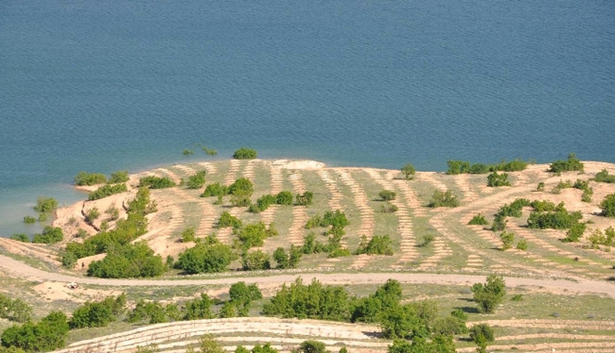 Recai Kutan Boztepe Barajı Havzasına Mesire Alanı Yapılacak