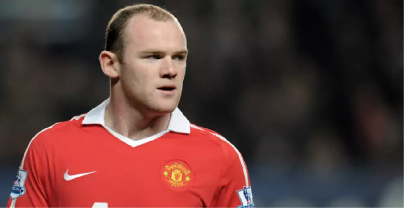 Rooney Chelsea\'ye Doğru