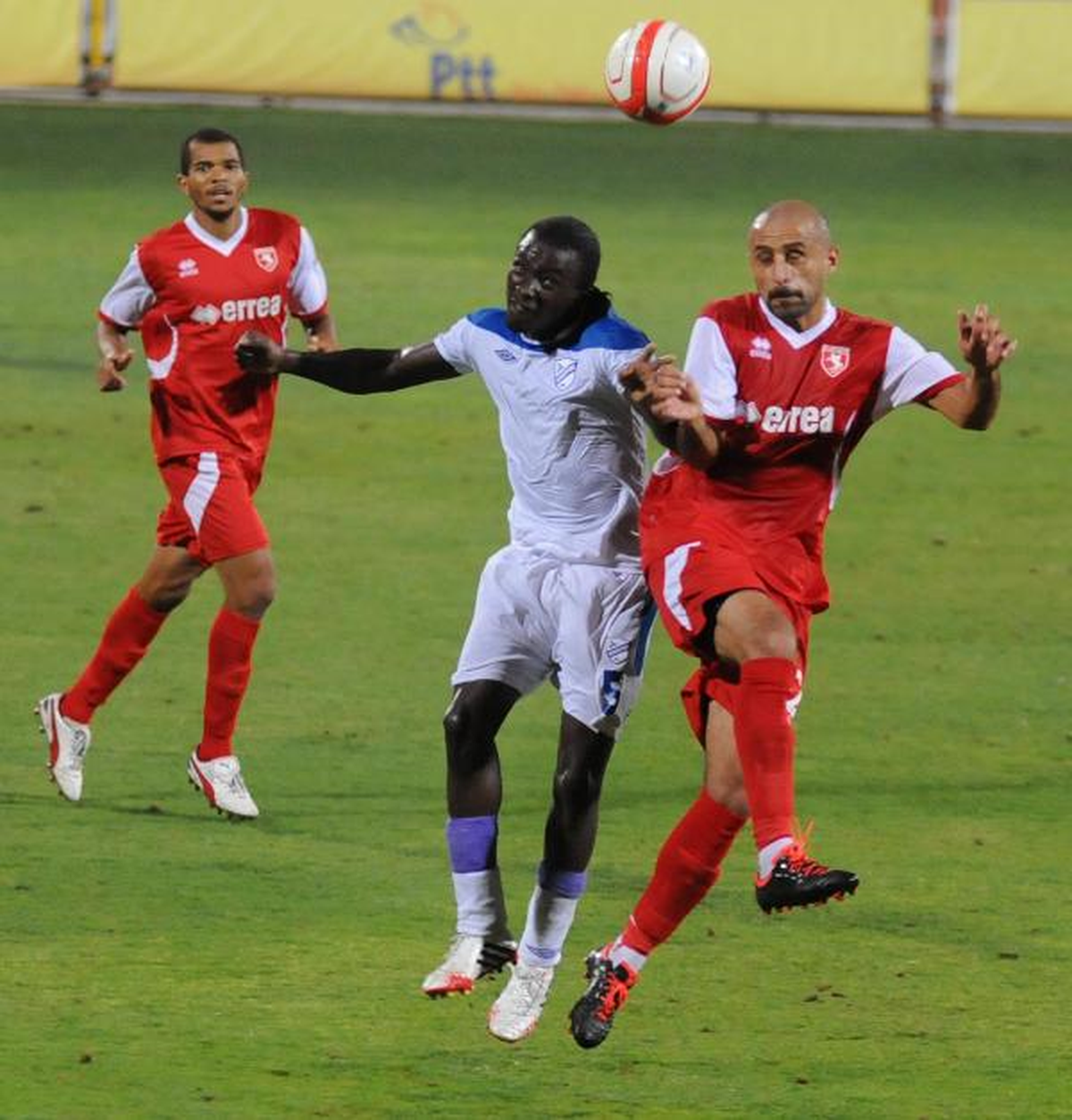 Samsunspor - Orduspor: 0-0