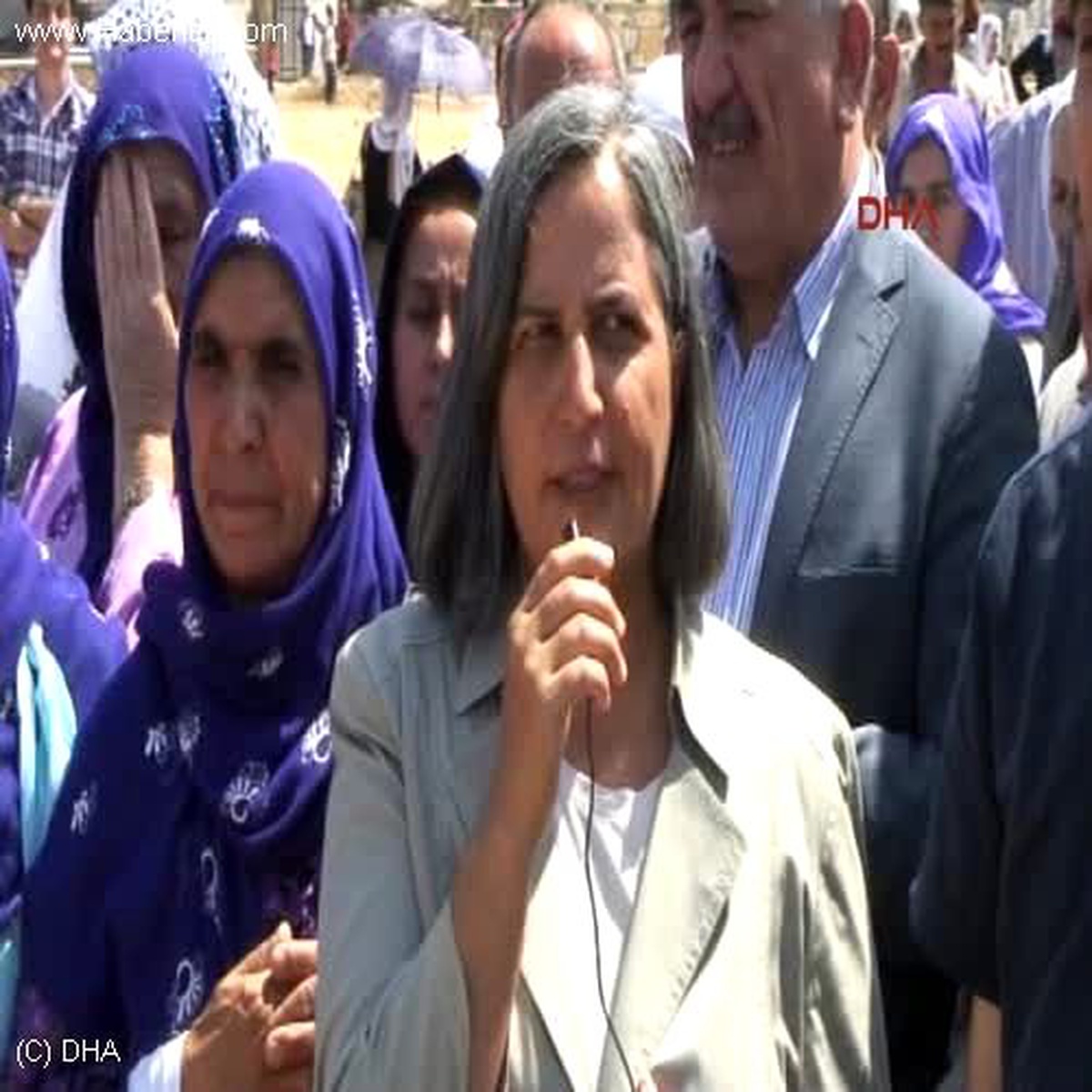 Kışanak: Evladını, Şehidini Red Et Diye Çözüm Olamaz