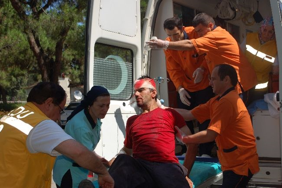 Sınır Anlaşmazlığı Çatışması: 3 Ölü, 4 Yaralı (2)