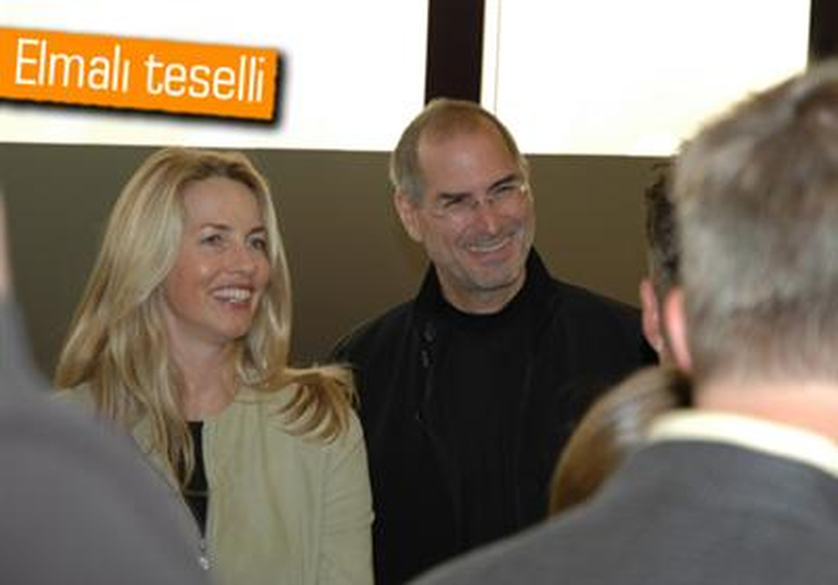 Steve Jobs'un Eşi Hakkında Şok İddia