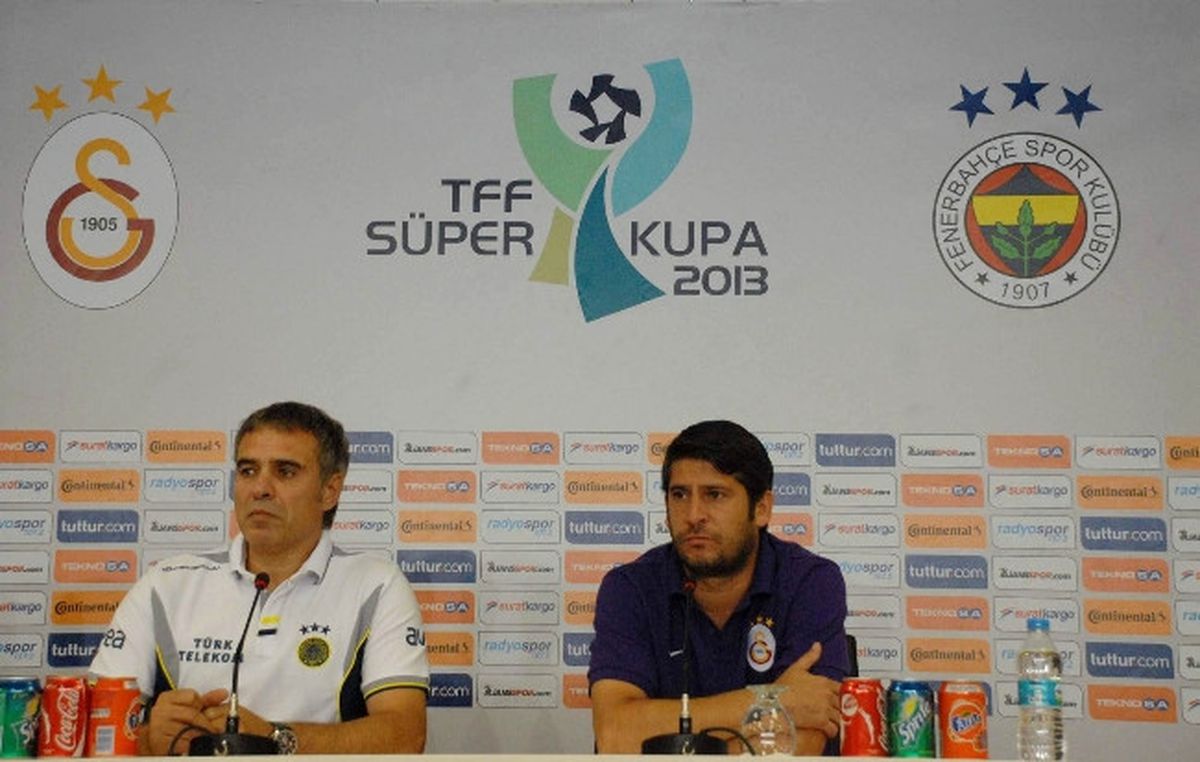 Süper Kupa Finaline Doğru