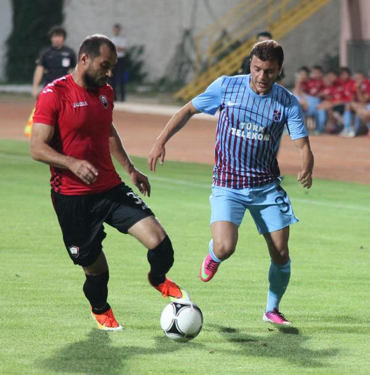 Trabzonspor\'da Toure İddiası