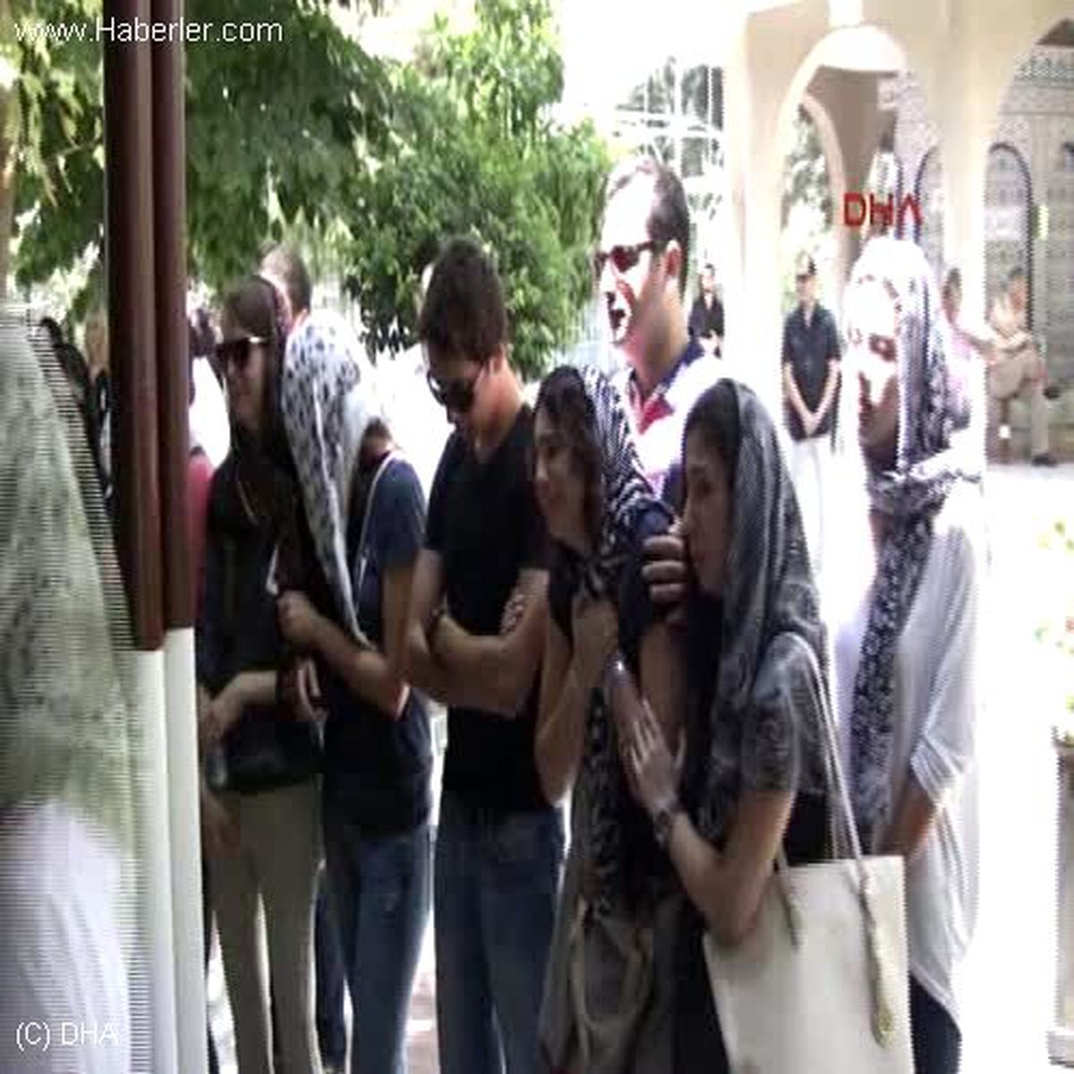 Urla\' da Kazada Ölenler Toprağa Verildi