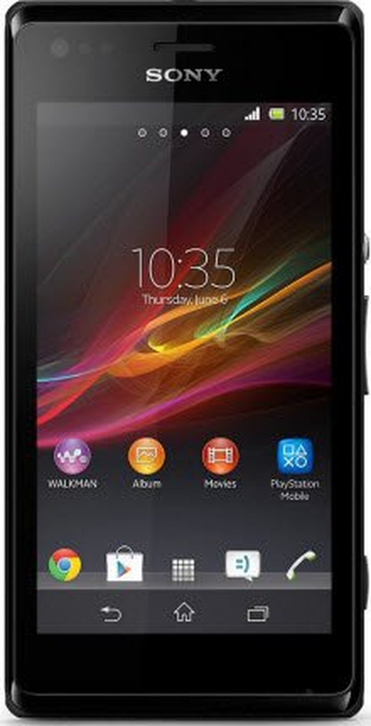 Xperia M Türkiye'de!