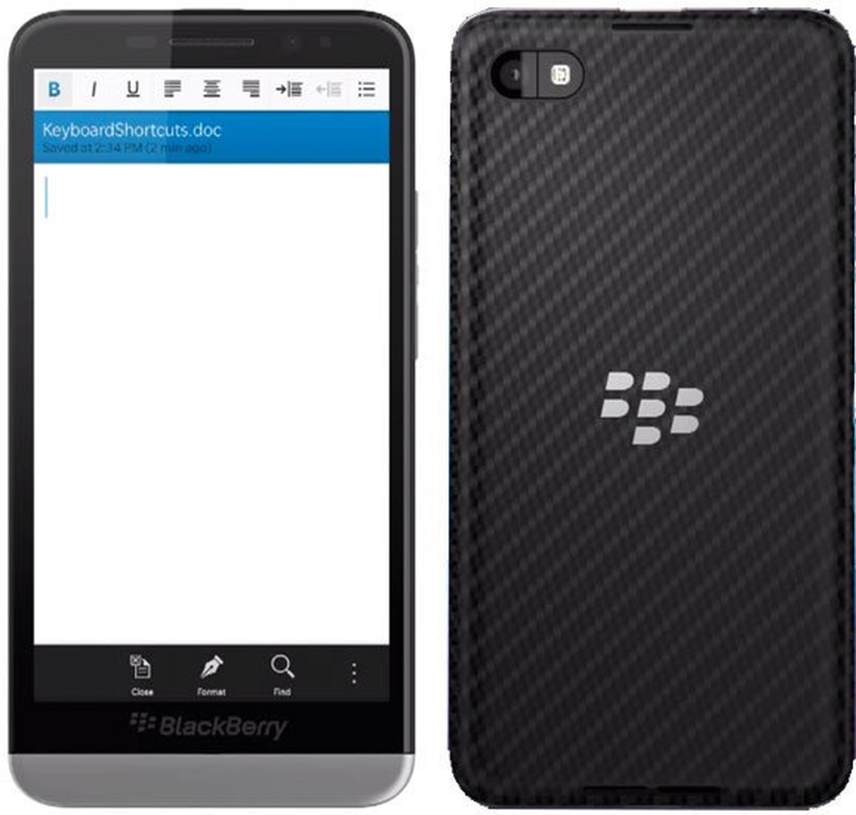 Z30 da internete sızdı!