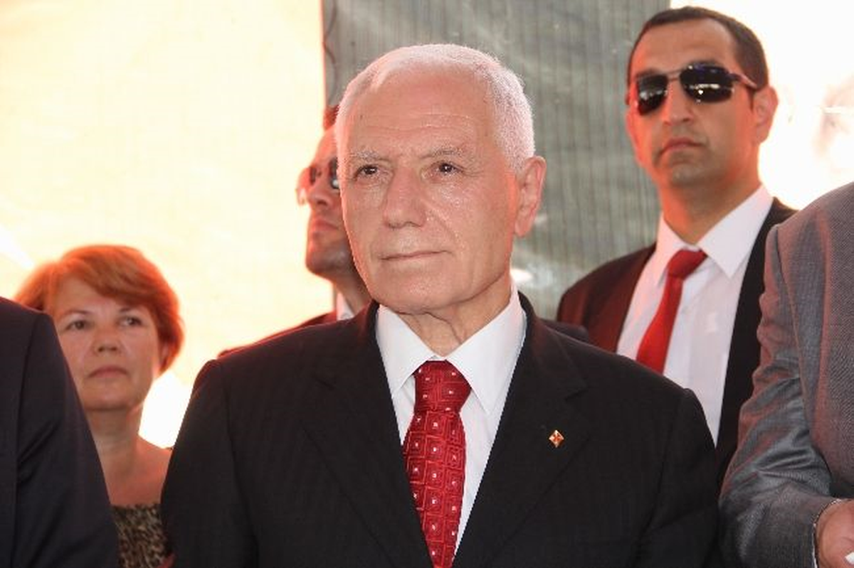 Zonguldak Haberal,\'bir Mağdurluk Varsa Düşünmek Lazım\'