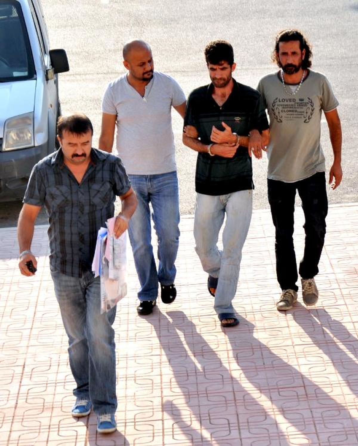 150 TL İçin 20 Kez Bıçaklanıp Öldürüldü